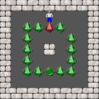 Level 25 — Howards Second Sets Second Set